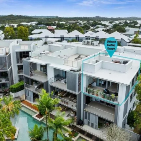 Drift Apartments - Tweed Coast Holidays ®