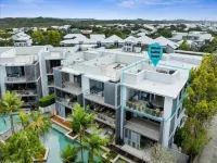 Drift Apartments - Tweed Coast Holidays ® - Parkplatz