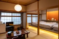 Ryokan Warabino - parcheggio