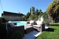 A l'Aube de Troyes - piscina