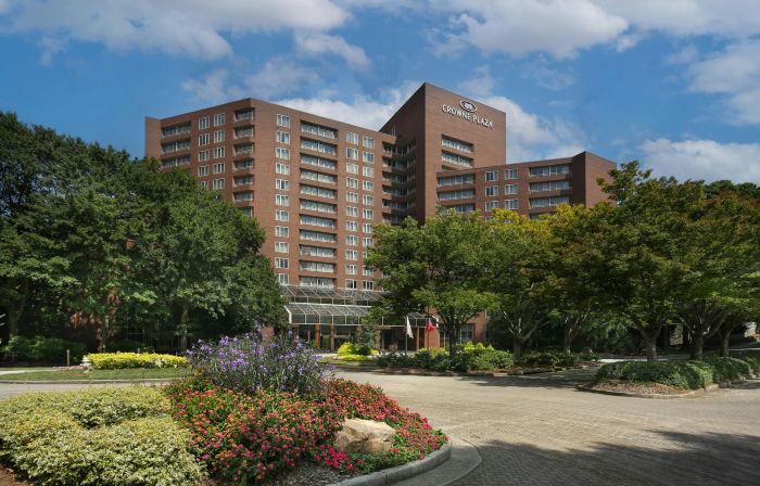 Crowne Plaza ATLANTA PERIMETER AT RAVINIA by IHG