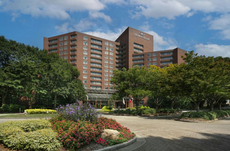 Crowne Plaza Atlanta Perimeter AT Ravinia by IHG