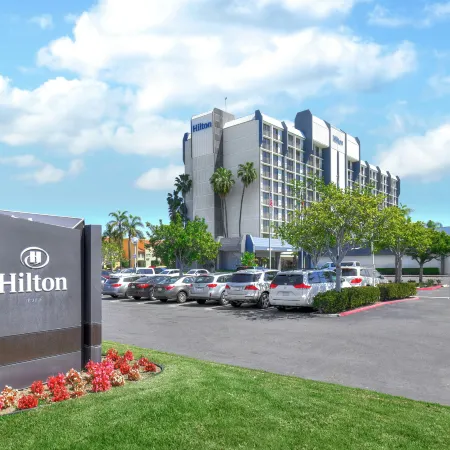 Hilton Irvine/Orange County Airport