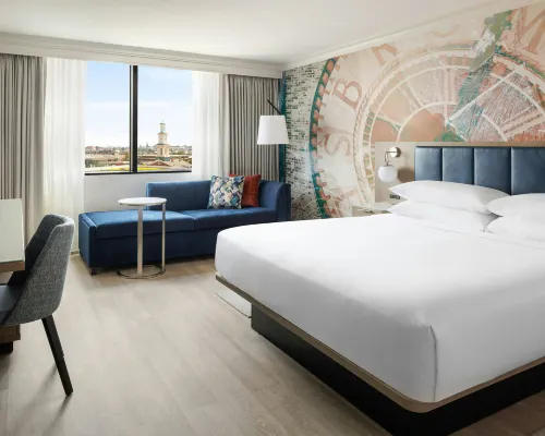 Baltimore Marriott Inner Harbor at Camden Yards Hotels near Westsude