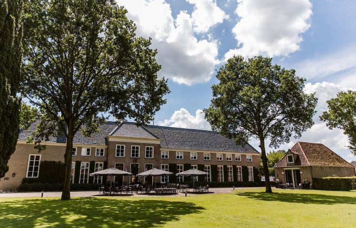 Stadspaleis Hotel & Restaurant OldRuitenborgh