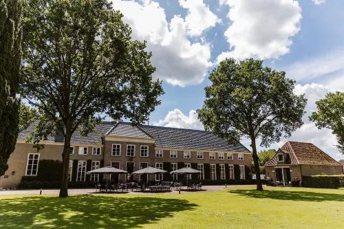 Stadspaleis Hotel & Restaurant OldRuitenborgh - Wi-Fi