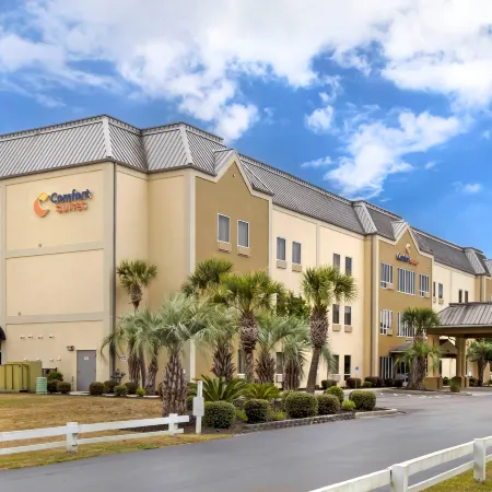 Comfort Suites at the University
