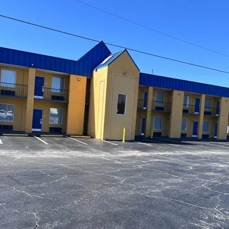 Super 8 by Wyndham Lumberton NC
