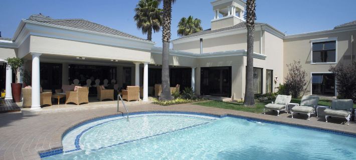 Southern Sun Katherine Street Hotels in Sandton