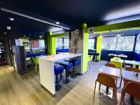Ibis Budget Beaune - Morgenmad