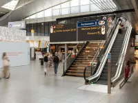 Mercure Hotel Schiphol Terminal - Aamiainen