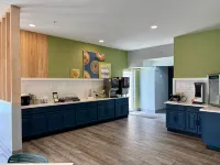 Quality Inn & Suites Georgetown - Seaford - Desayuno