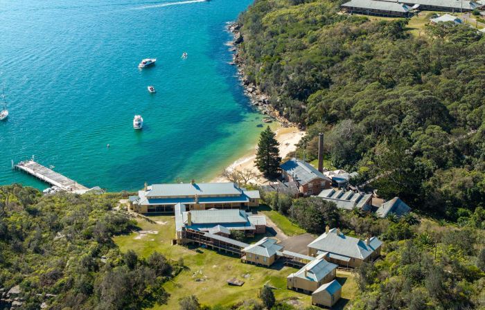 Q Station Sydney Harbour National Park