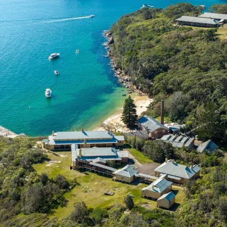 Q Station Sydney Harbour National Park
