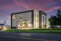 Comfort Inn & Suites Harrisburg - Hershey West - breakfast