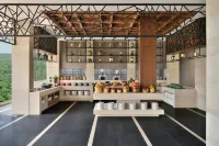Courtyard Mahabaleshwar - breakfast