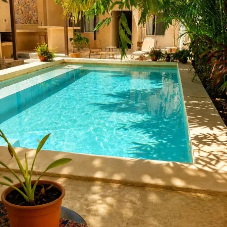 Chulel Hotel Origen