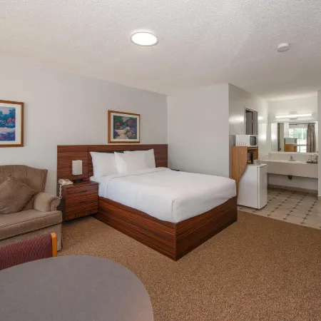 Coast Whitecourt Hotel
