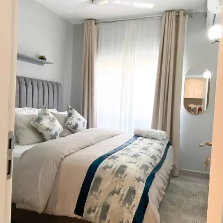 Elegant 1-Bedroom Condo in Fumba Town, Nyamanzi