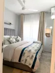 Elegant 1-Bedroom Condo in Fumba Town, Nyamanzi - 3-Star