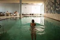 Seehotel am Kaiserstrand - Pool