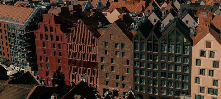 The Cloud One Gdansk Hotels in Gdansk