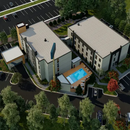 Four Points by Sheraton Fayetteville Fort Liberty