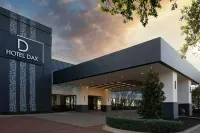Hotel Dax - بار