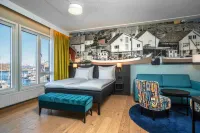 Thon Hotel Nordlys - que admiten mascotas