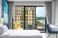 Fortune Saeng Chan Beach Hotel Rayong - balcony