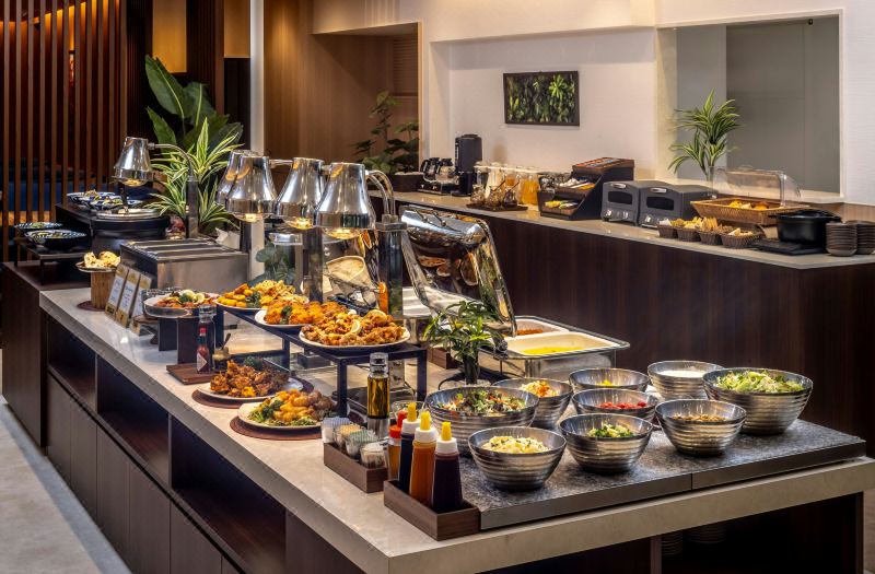 Four Points Flex by Sheraton Kyoto Oike photo 4
