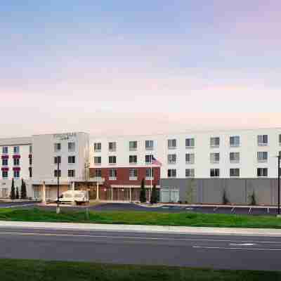 Courtyard Pullman Hotel Exterior