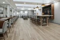 Hampton Inn Ciudad Juarez - Desayuno