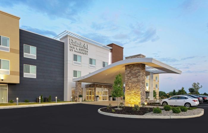 Fairfield Inn & Suites Indianapolis Greenfield
