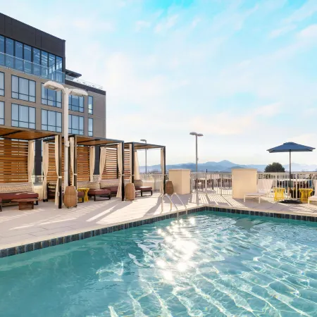 Aloft Asheville Downtown