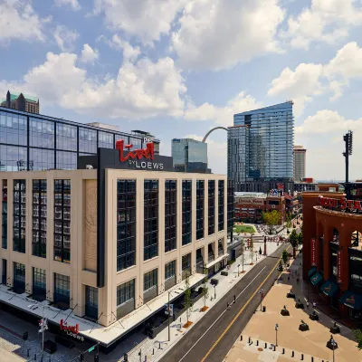 Live by Loews - St.Louis Hotels near The Gateway Arch