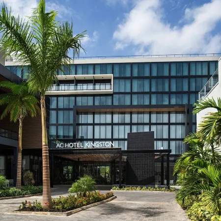 AC Hotel Kingston, Jamaica