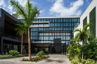 AC Hotel Kingston, Jamaica - parking