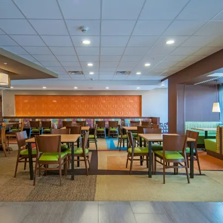 Fairfield Inn & Suites Dallas Plano North