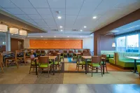 Fairfield Inn & Suites Dallas Plano North - Desayuno