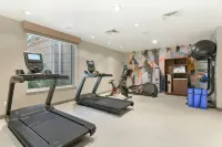Hilton Garden Inn LAX - El Segundo - salle de sport