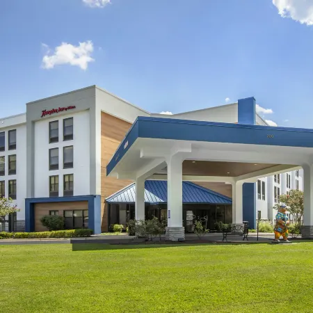 Hampton Inn New Bern