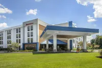 Hampton Inn New Bern - Fitnessstudio