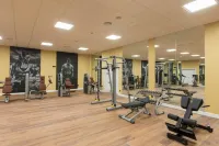 Four Points by Sheraton Costa Blanca Resort - gimnasio