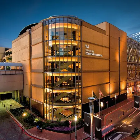 Garden Court Sandton City
