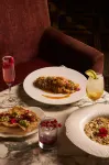 The St. Regis Cairo - breakfast