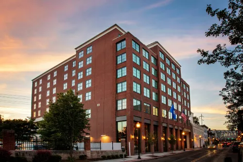 Residence Inn Norwalk - bar