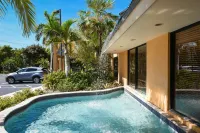 Hampton Inn Key Largo - badewanne