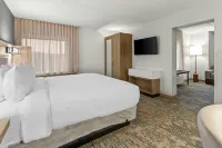 SpringHill Suites by Marriott Pittsburgh Airport - Breakfast