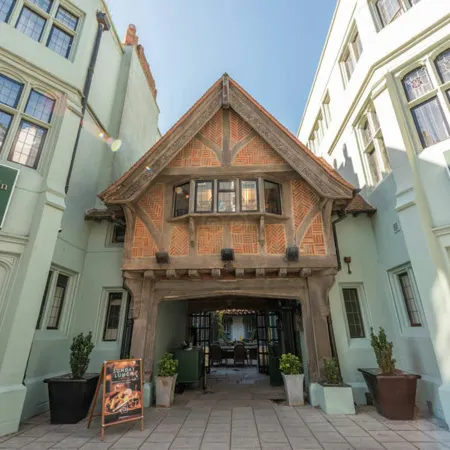Hotel du Vin & Bistro Brighton